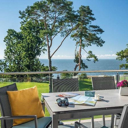 Appartement "Haffglueck" Mit Penthouseflair - Oase Am Haff Garz  Экстерьер фото