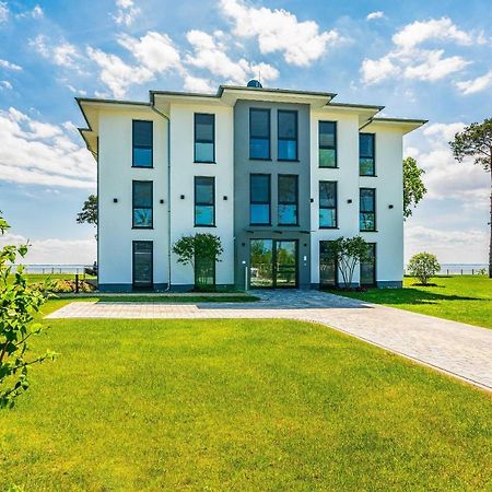 Appartement "Haffglueck" Mit Penthouseflair - Oase Am Haff Garz  Экстерьер фото