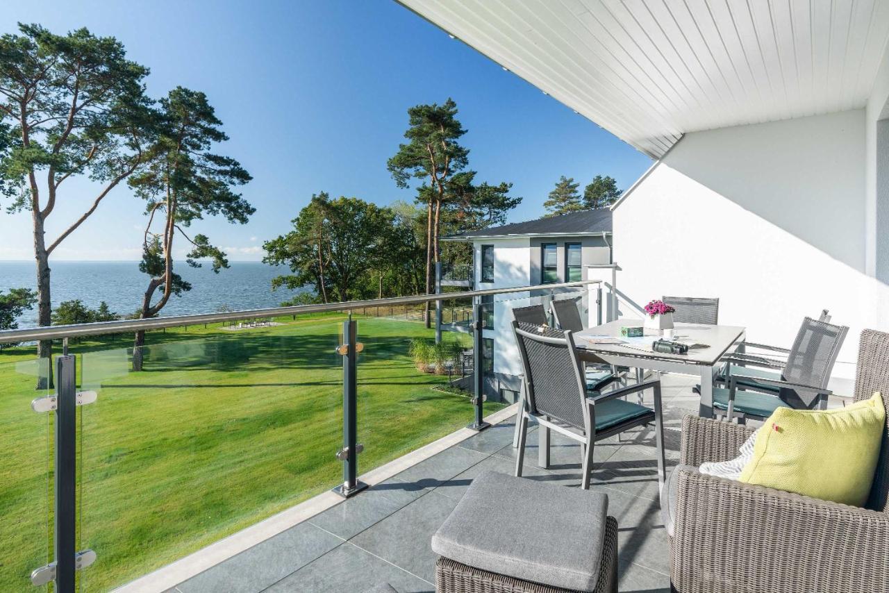 Appartement "Haffglueck" Mit Penthouseflair - Oase Am Haff Garz  Экстерьер фото