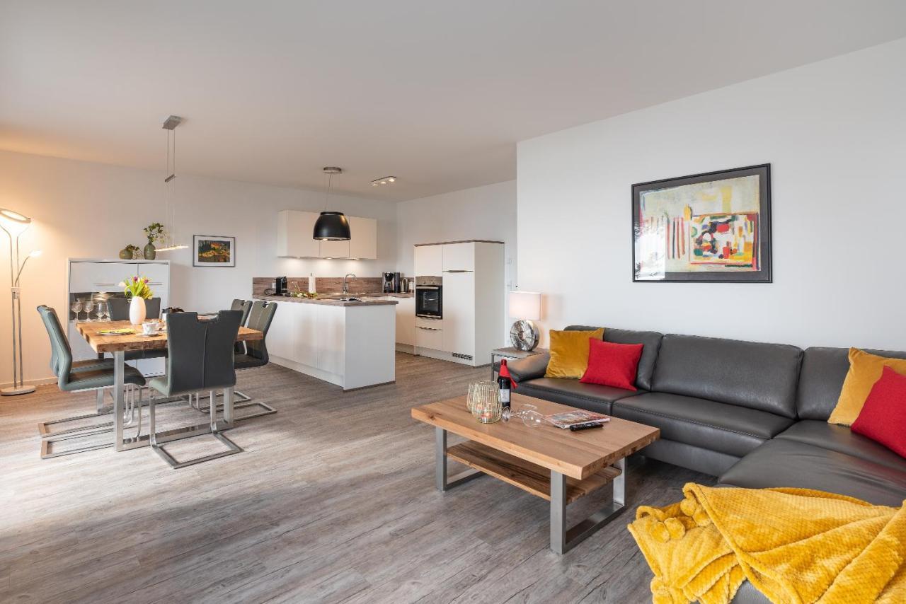 Appartement "Haffglueck" Mit Penthouseflair - Oase Am Haff Garz  Экстерьер фото
