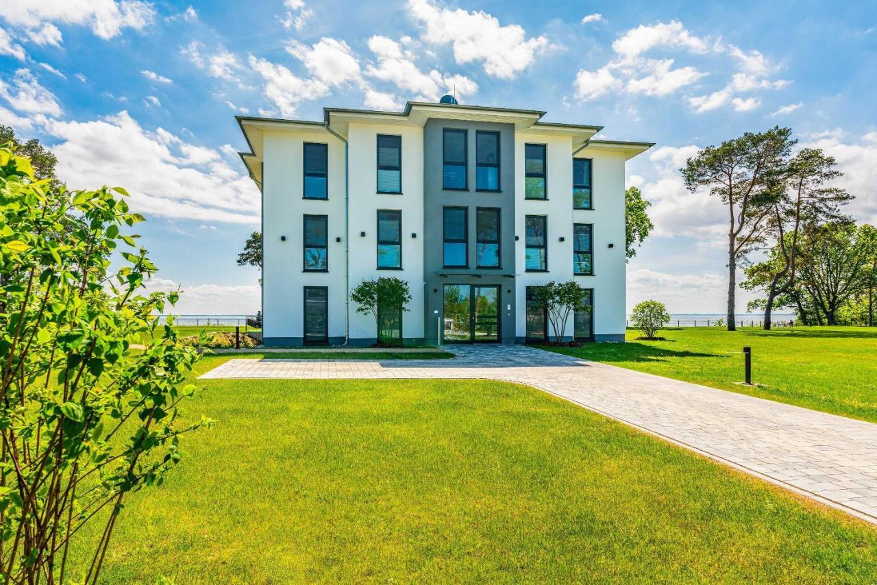 Appartement "Haffglueck" Mit Penthouseflair - Oase Am Haff Garz  Экстерьер фото