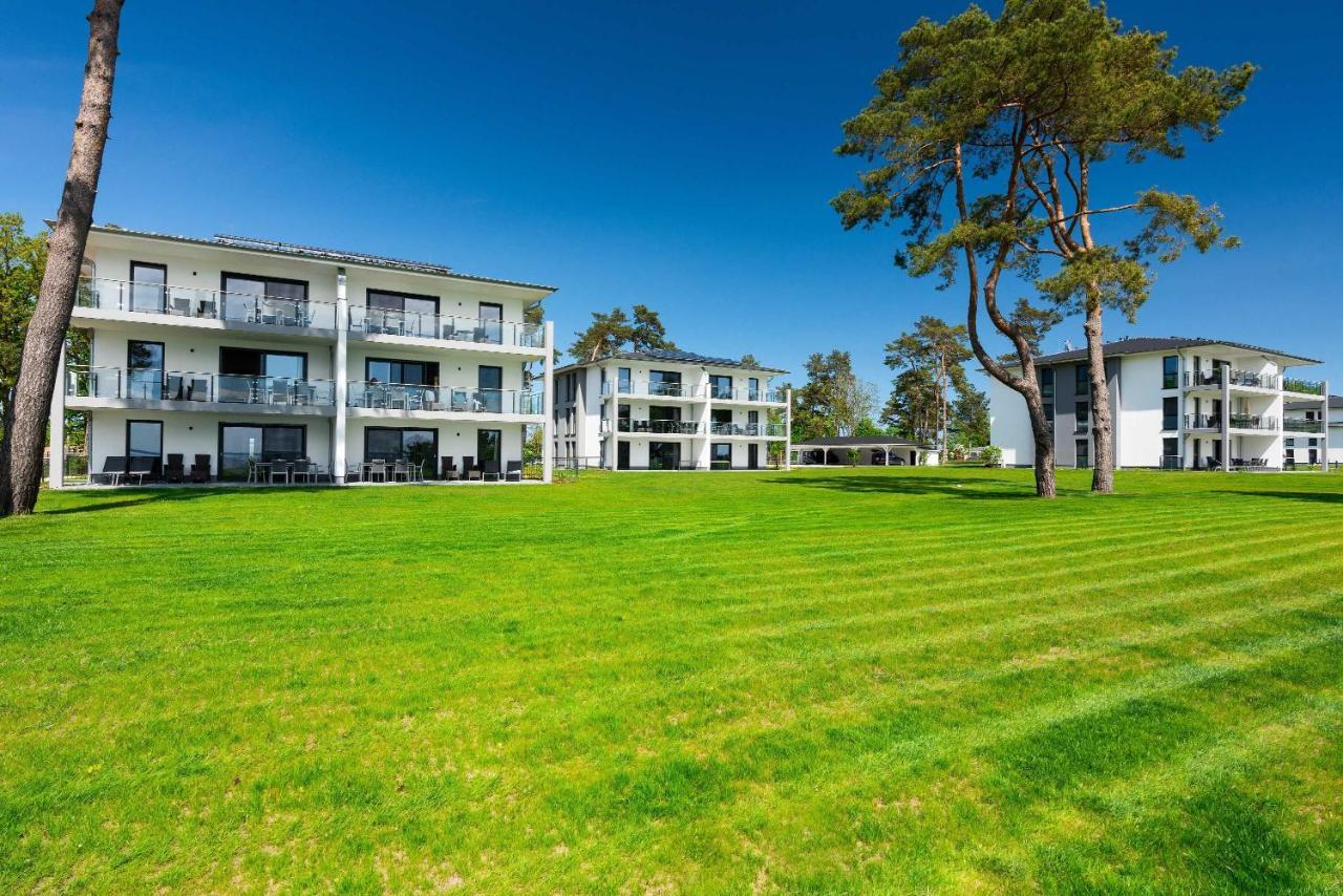 Appartement "Haffglueck" Mit Penthouseflair - Oase Am Haff Garz  Экстерьер фото
