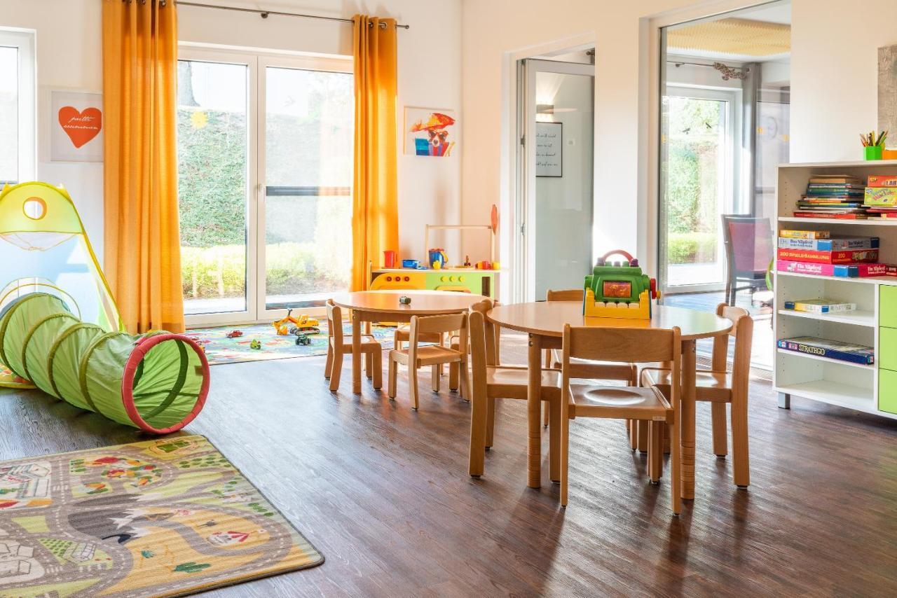 Appartement "Haffglueck" Mit Penthouseflair - Oase Am Haff Garz  Экстерьер фото