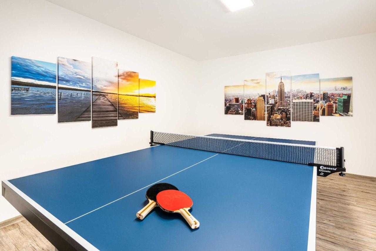 Appartement "Haffglueck" Mit Penthouseflair - Oase Am Haff Garz  Номер фото